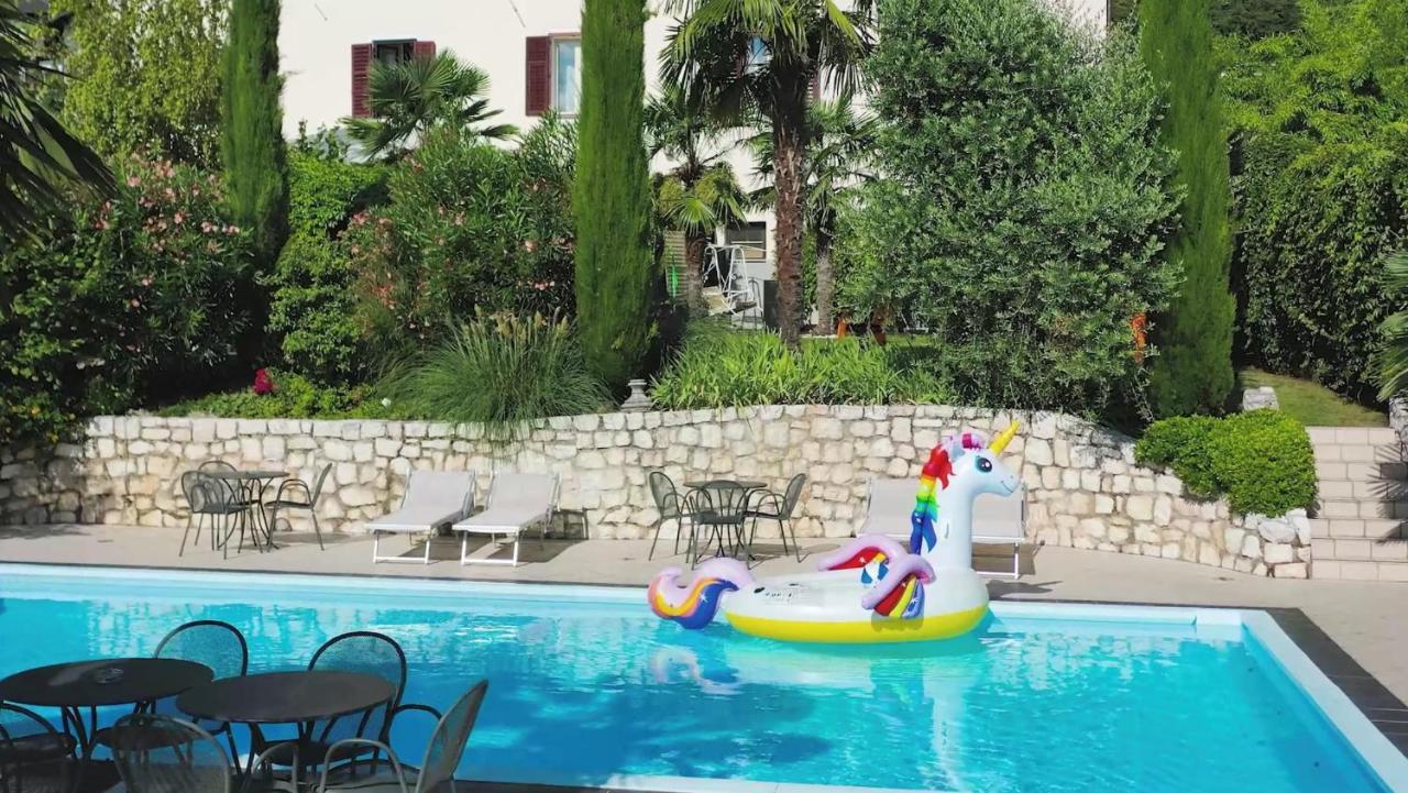 Garni Brunnenhof Hotel Caldaro Exterior foto