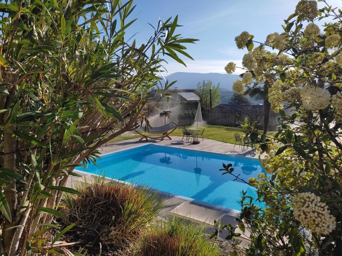 Garni Brunnenhof Hotel Caldaro Exterior foto