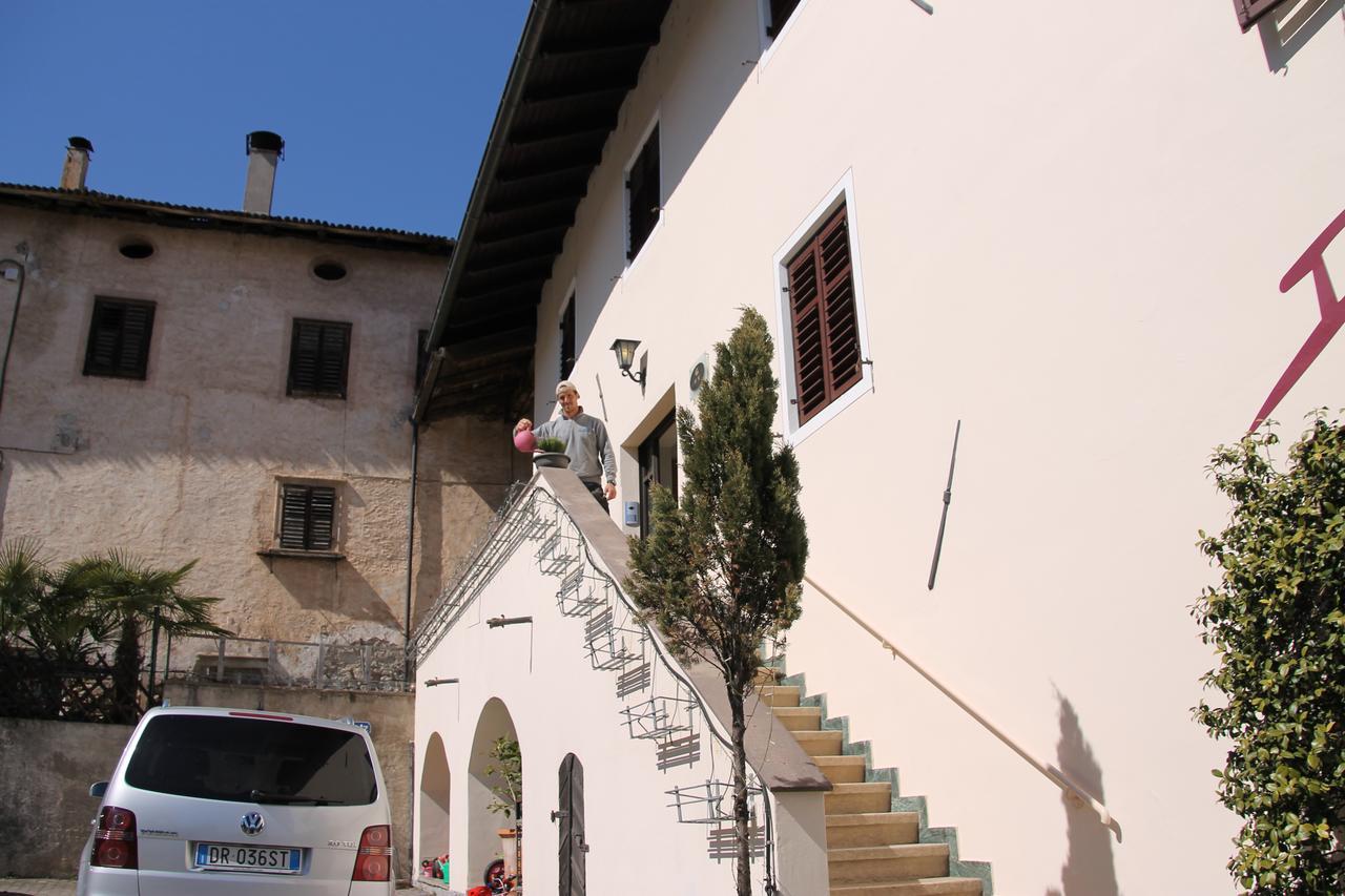 Garni Brunnenhof Hotel Caldaro Exterior foto