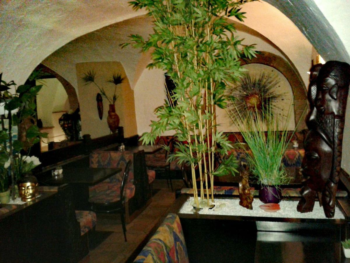 Garni Brunnenhof Hotel Caldaro Exterior foto